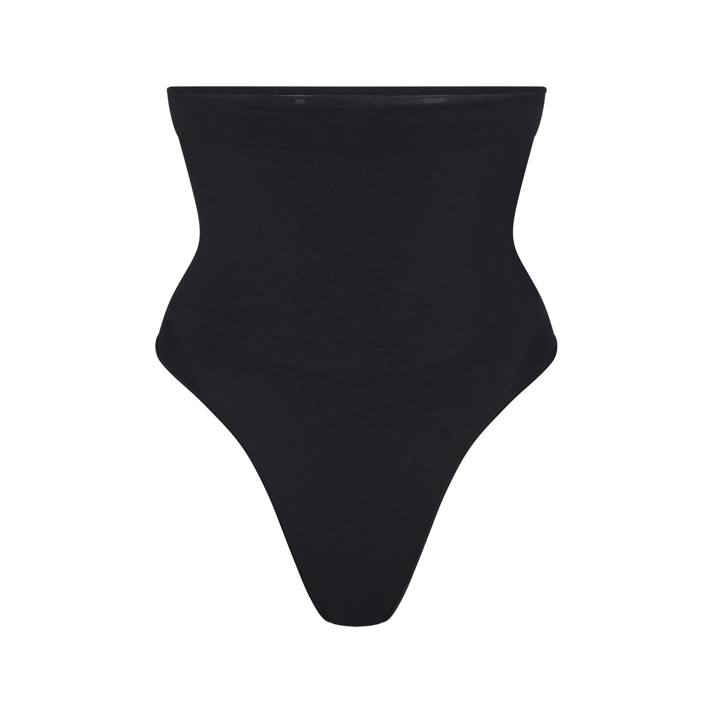 String Gainant Taille Haute Sculptant