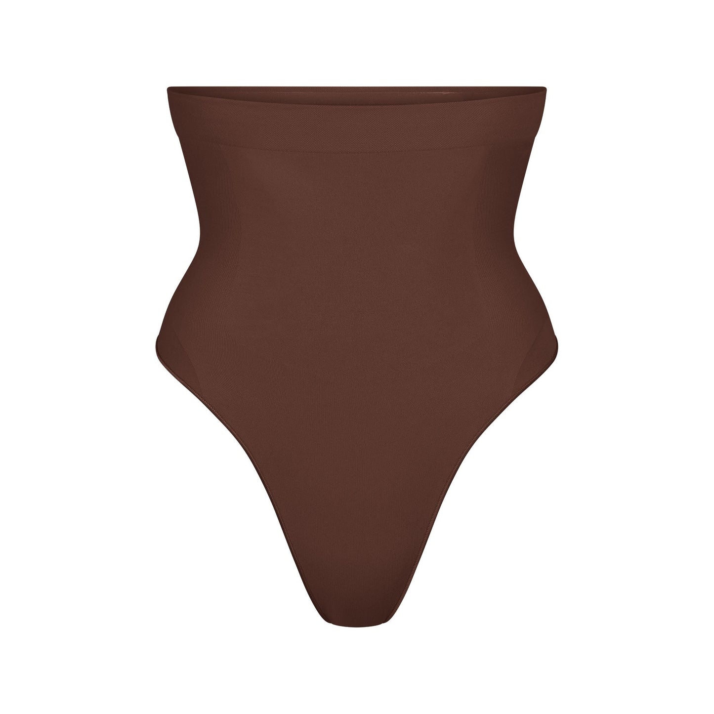 String Gainant Taille Haute Sculptant