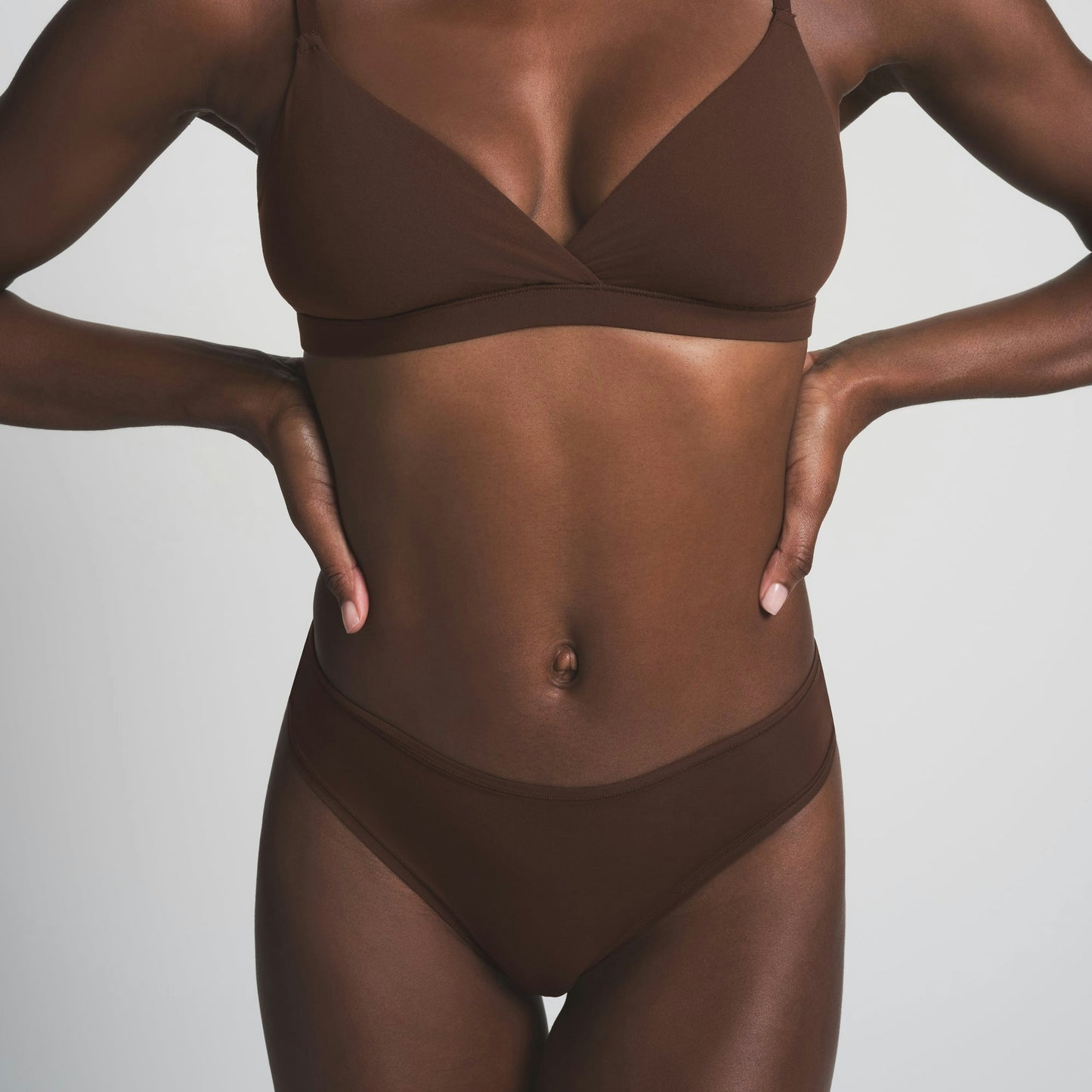 Lot de 3 Culottes Sans Coutures