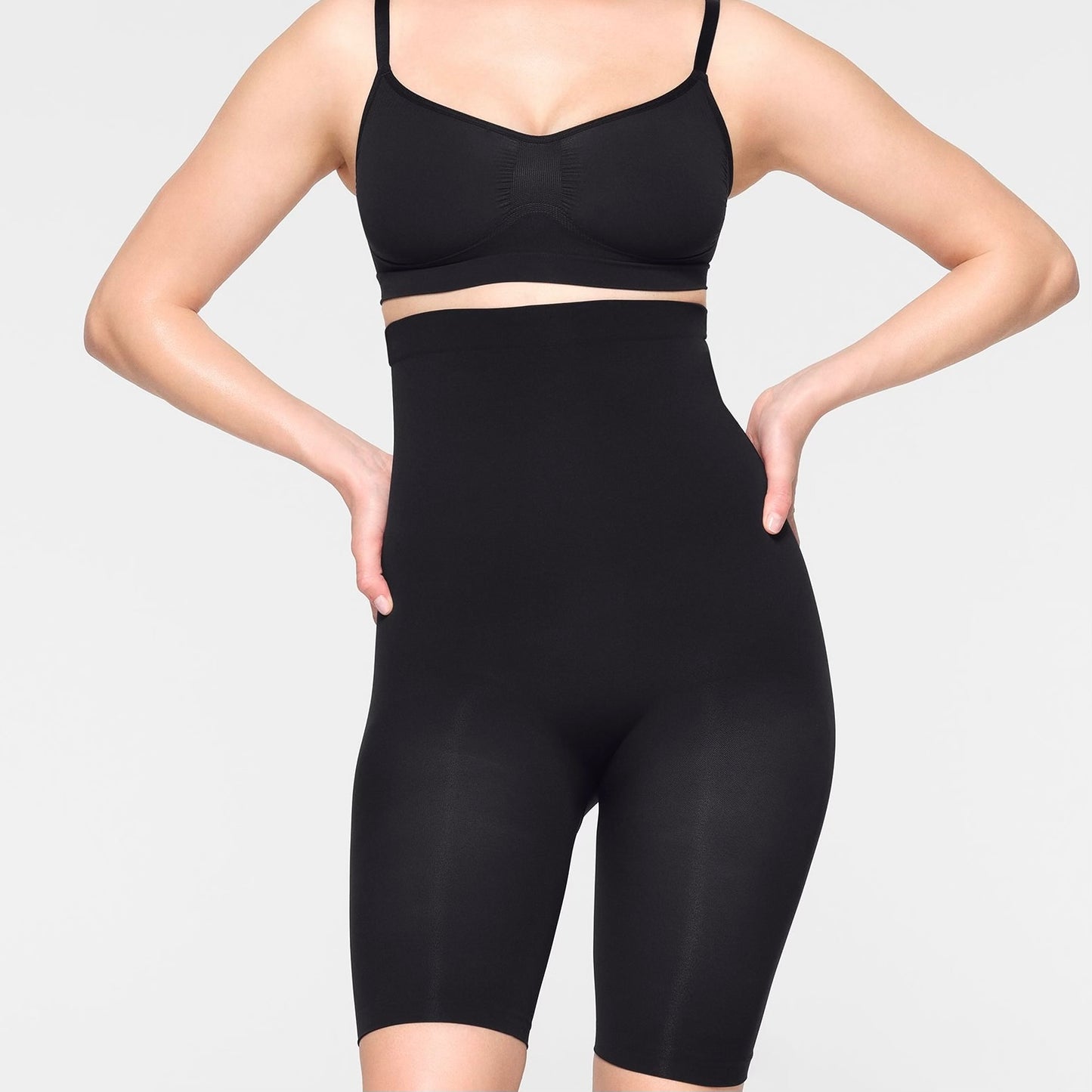 Gaine Taille Haute Sculptante & Galbante