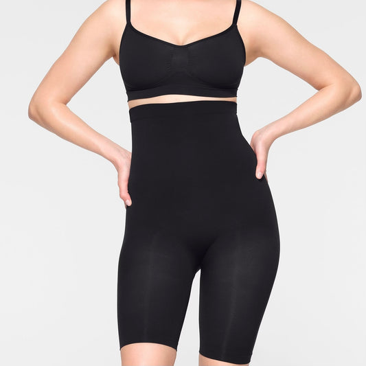 Gaine Taille Haute Sculptante & Galbante
