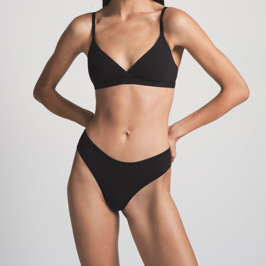 Lot de 3 Culottes Sans Coutures